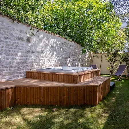 Arboree Hyper Centre La Rochelle (Charente-Maritime)