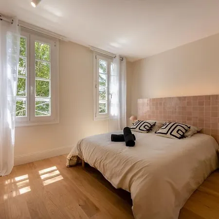 Villa Arboree Hyper Centre *