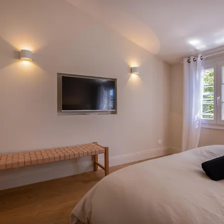 Villa Arboree Hyper Centre La Rochelle (Charente-Maritime)