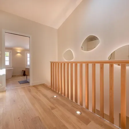 Villa Arboree Hyper Centre La Rochelle (Charente-Maritime)