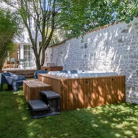 Villa Arboree Hyper Centre La Rochelle (Charente-Maritime)