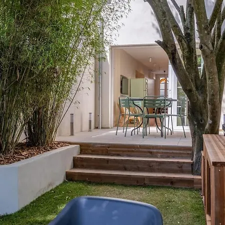 Arboree Hyper Centre Willa La Rochelle (Charente-Maritime)