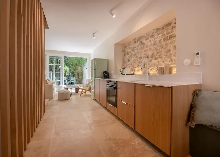 Villa Arboree Hyper Centre