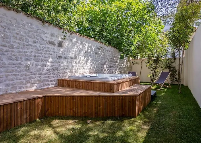 Arboree Hyper Centre La Rochelle (Charente-Maritime)