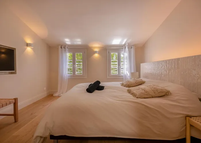 Villa Arboree Hyper Centre