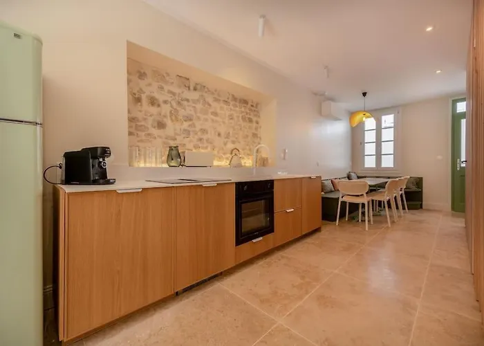 Arborée Hyper Centre Villa La Rochelle (Charente-Maritime)