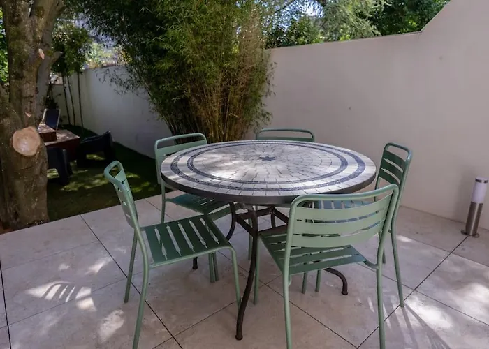 Arboree Hyper Centre Villa La Rochelle (Charente-Maritime)