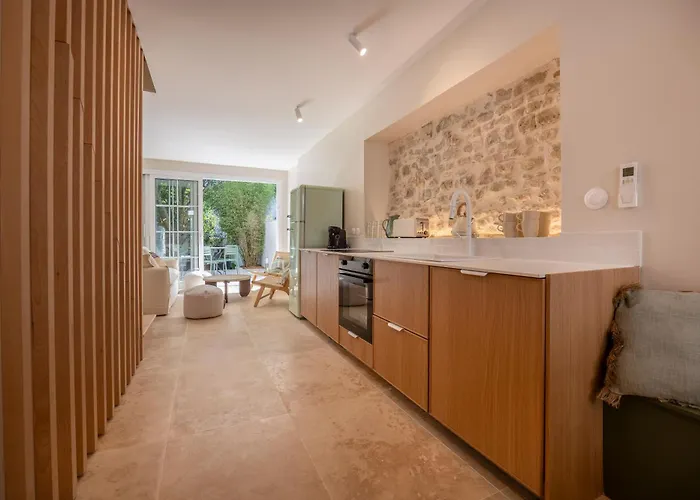 Arboree Hyper Centre Villa La Rochelle (Charente-Maritime)