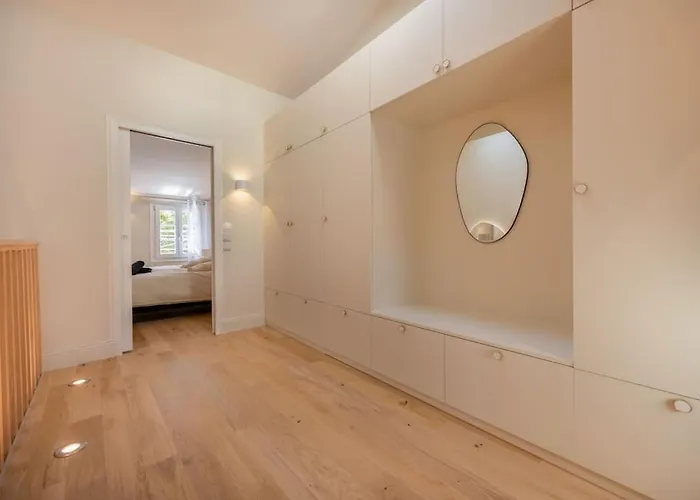 Villa Arboree Hyper Centre La Rochelle (Charente-Maritime)