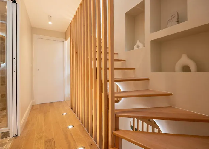 Arboree Hyper Centre * La Rochelle (Charente-Maritime)