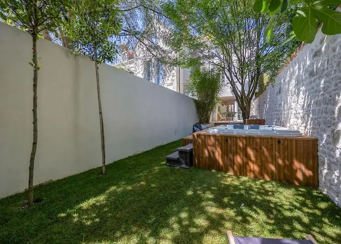 Arboree Hyper Centre Villa La Rochelle (Charente-Maritime)