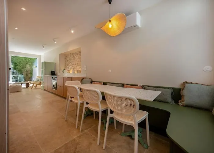 Villa Arboree Hyper Centre