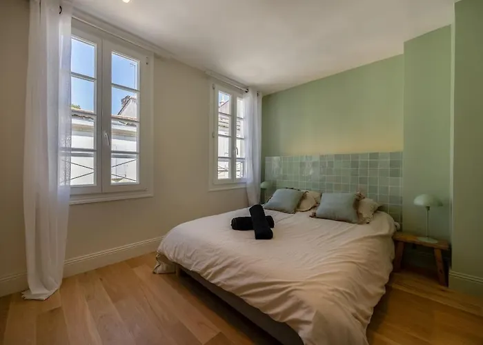 Villa Arboree Hyper Centre La Rochelle (Charente-Maritime)