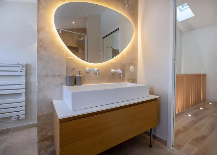 Arborée Hyper Centre Villa *