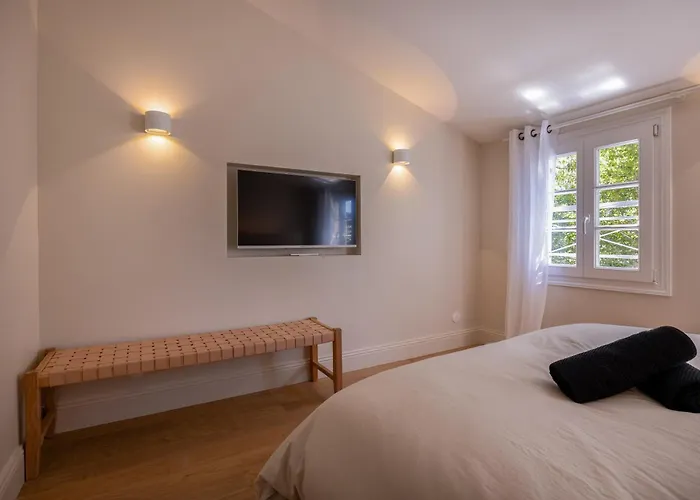 Villa Arboree Hyper Centre La Rochelle (Charente-Maritime)